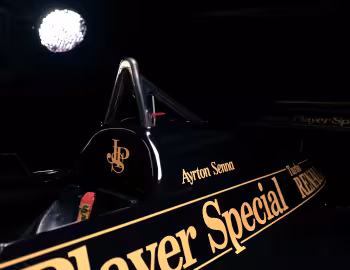 Lotus 97T '1985