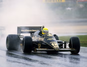 Lotus 97T '1985