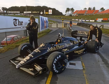 Lotus 97T '1985