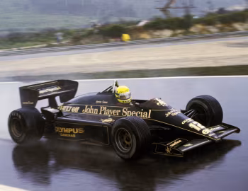 Lotus 97T '1985
