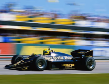 Lotus 97T '1985