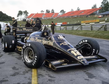 Lotus 97T '1985