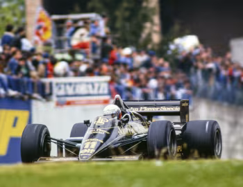 Lotus 97T '1985