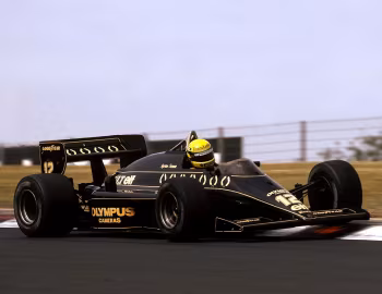 Lotus 97T '1985
