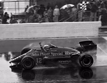 Lotus 97T '1985