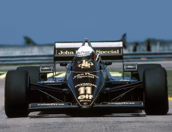 Lotus 97T '1985
