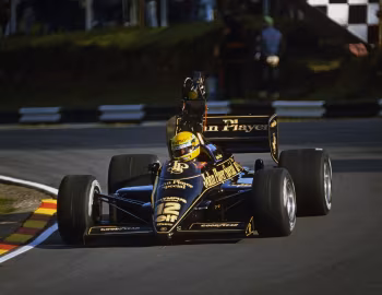 Lotus 97T '1985