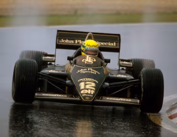 Lotus 97T '1985