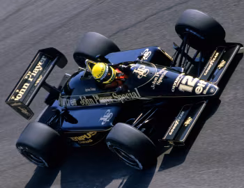 Lotus 97T '1985