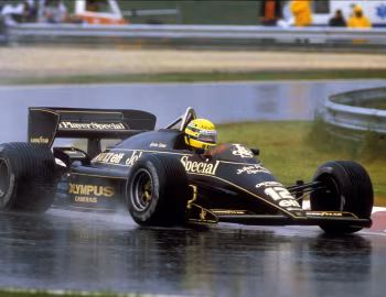 Lotus 97T '1985