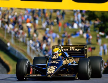 Lotus 97T '1985
