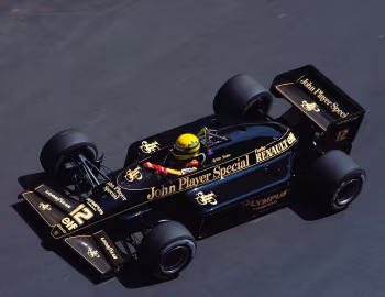 Lotus 97T '1985