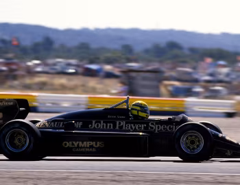 Lotus 97T '1985
