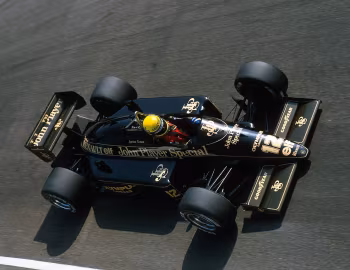 Lotus 97T '1985