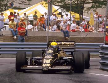 Lotus 97T '1985