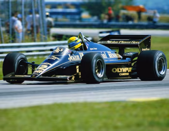 Lotus 97T '1985