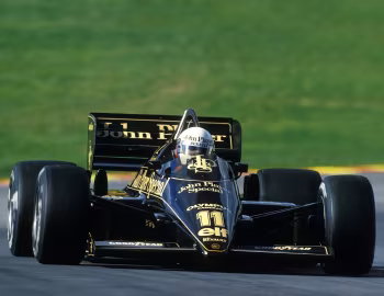 Lotus 97T '1985