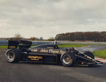 Lotus 97T '1985