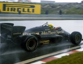 Lotus 97T '1985