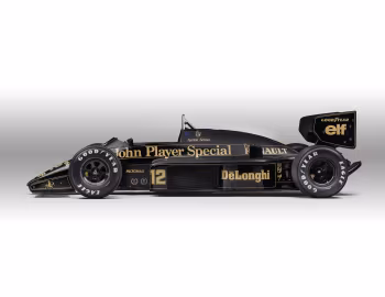 Lotus 98T '1986