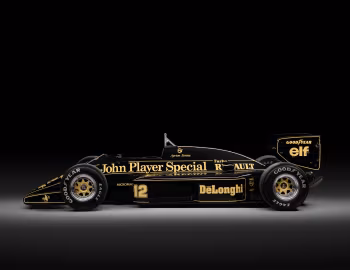 Lotus 98T '1986