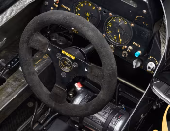 Panneau avant Lotus 98T '1986