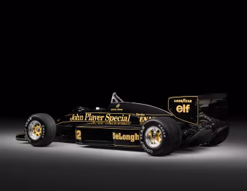 Lotus 98T '1986