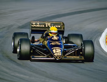Lotus 98T '1986