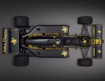 Lotus 98T '1986