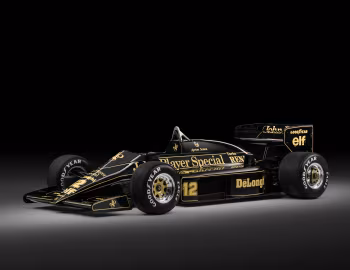 Lotus 98T '1986
