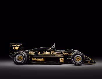Lotus 98T '1986