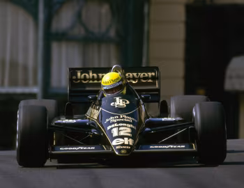Lotus 98T '1986