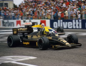 Lotus 98T '1986