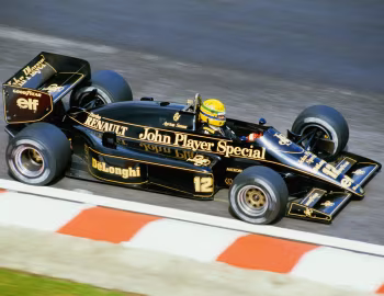 Lotus 98T '1986