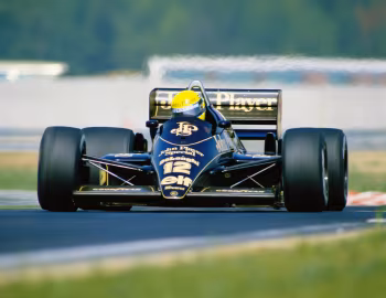 Lotus 98T '1986