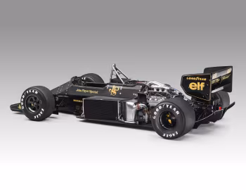 Lotus 98T '1986