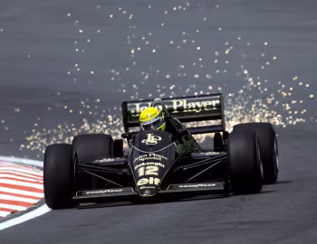 Lotus 98T '1986