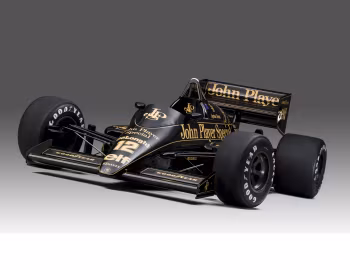 Lotus 98T '1986