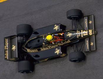 Lotus 98T '1986
