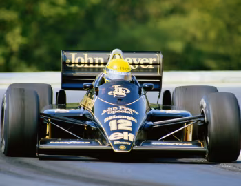 Lotus 98T '1986