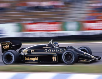 Lotus 98T '1986