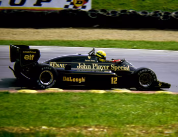 Lotus 98T '1986