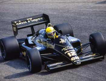 Lotus 98T '1986