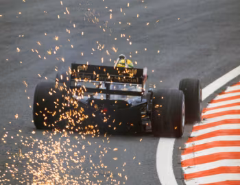 Lotus 98T '1986