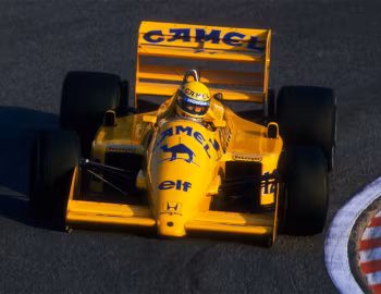Lotus 99T '1987