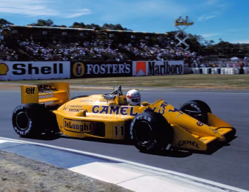 Lotus 99T '1987