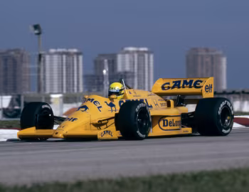 Lotus 99T '1987