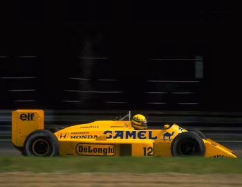 Lotus 99T '1987