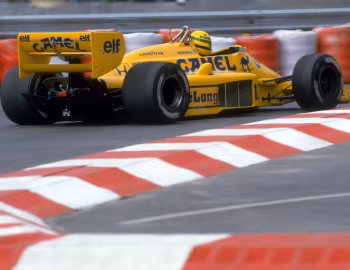 Lotus 99T '1987