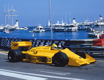 Lotus 99T '1987